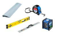 Измерительный и разметочный инструмент